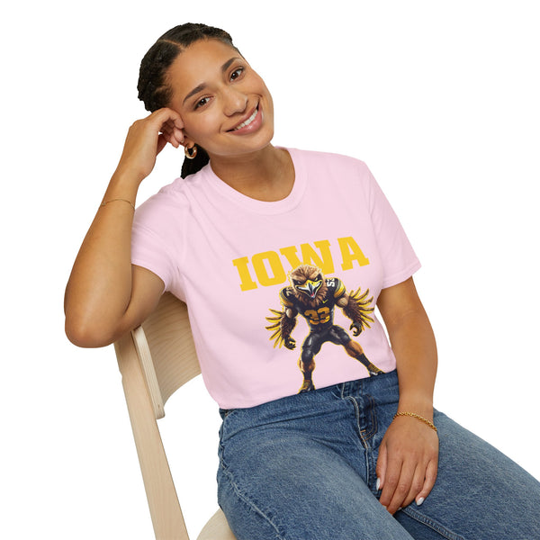 Iowa Football T-Shirt