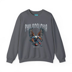 Philadelphia Football Crewneck Sweatshirt V2