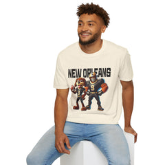 New Orleans Football T-Shirt