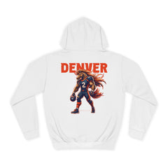 Denver Football Hoodie