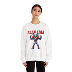 Alabama Football Crewneck Sweatshirt