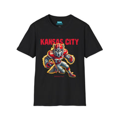 Kanas City Football T-Shirt