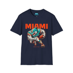 Miami Football T-Shirt