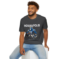 Indianapolis Football T-Shirt