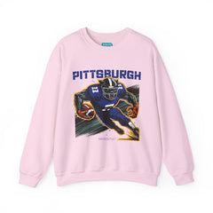 Pittsburgh Football Crewneck Sweatshirt V2