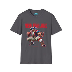 New England Football T-Shirt