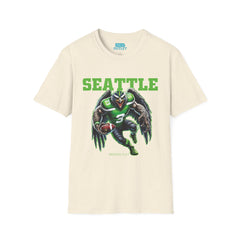 Seattle Football T-Shirt