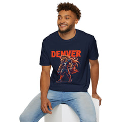 Denver Football T-Shirt