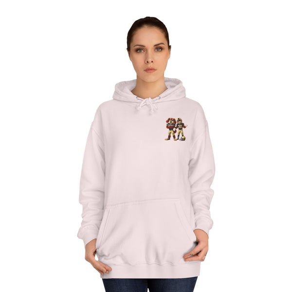 New Orleans Football Hoodie