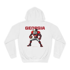 Georgia Football Hoodie
