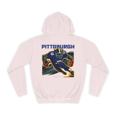 Pittsburgh Football Hoodie