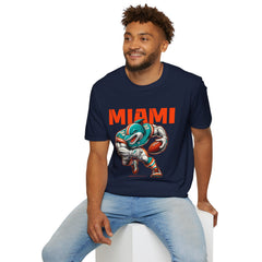 Miami Football T-Shirt