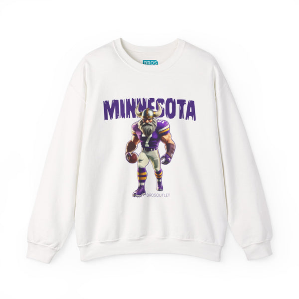 Minnesota Football Crewneck Sweatshirt