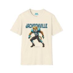 Jacksonville Football T-Shirt