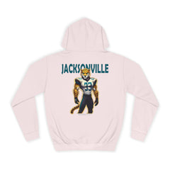 Jacksonville Football Hoodie V2