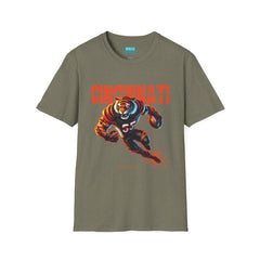 Cincinnati Football T-Shirt