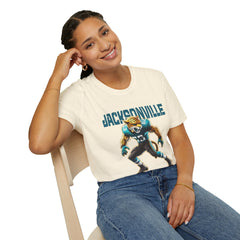 Jacksonville Football T-Shirt