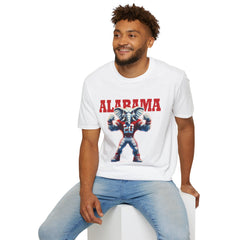 Alabama Football T-Shirt V2