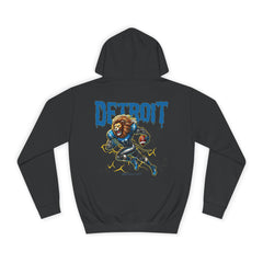 Detroit Football Hoodie