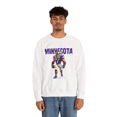 Minnesota Football Crewneck Sweatshirt