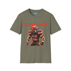 Cleveland Football T-Shirt