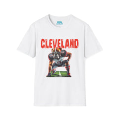 Cleveland Football T-Shirt V2