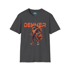 Denver Football T-Shirt V2