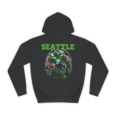 Seattle Football Hoodie v2