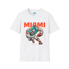 Miami Football T-Shirt