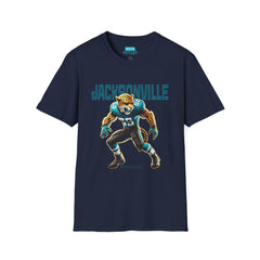 Jacksonville Football T-Shirt