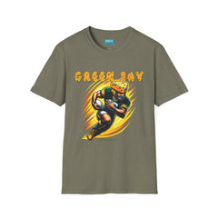 Green Bay Football T-Shirt