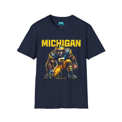 Michigan Football T-Shirt V2