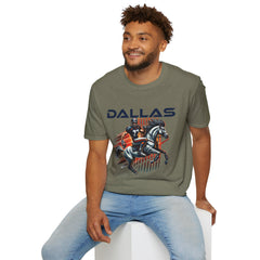 Dallas Football T-Shirt