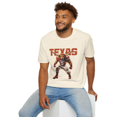 Texas Football T-Shirt V2
