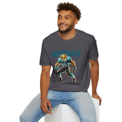 Jacksonville Football T-Shirt
