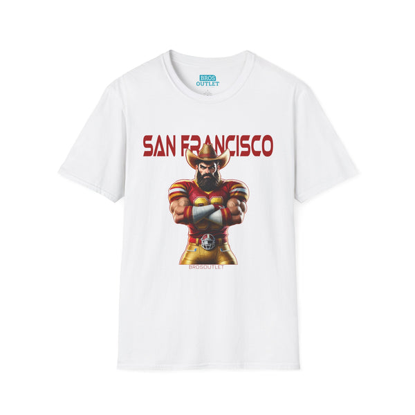 San Francisco Football T-Shirt