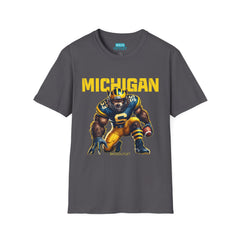 Michigan Football T-Shirt V2