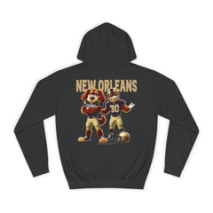 New Orleans Football Hoodie