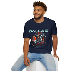 Dallas Football T-Shirt