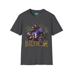 Baltimore Football T-Shirt V2