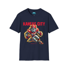 Kanas City Football T-Shirt