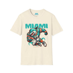 Miami Football T-Shirt V2