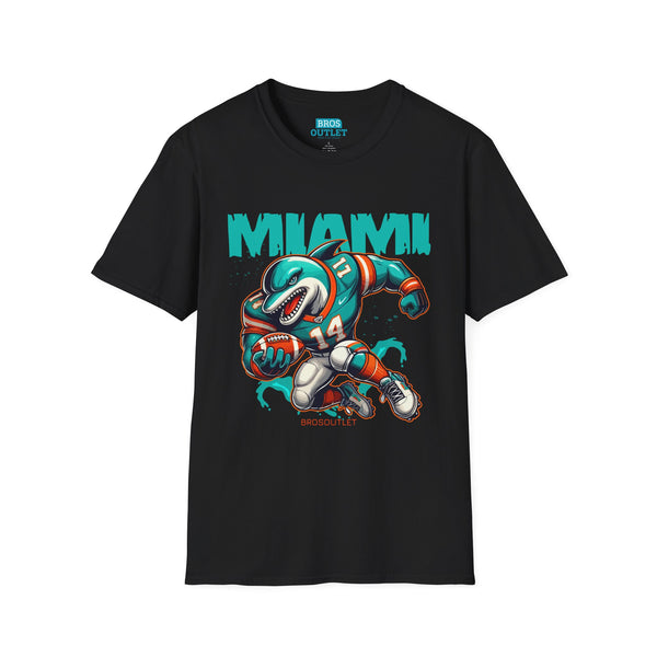 Miami Football T-Shirt V2