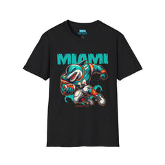 Miami Football T-Shirt V2