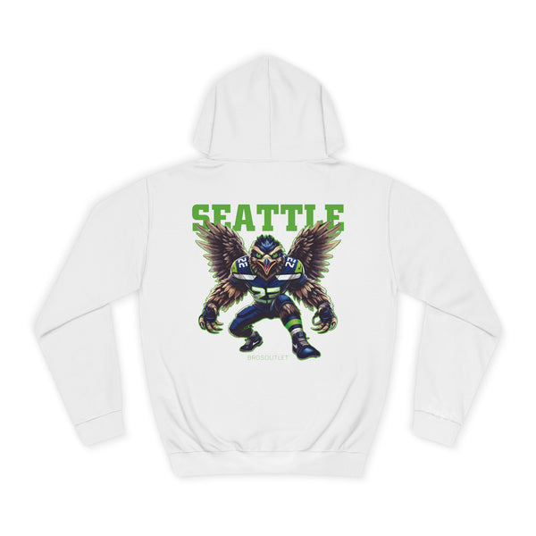 Seattle Football Hoodie