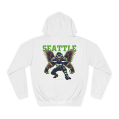 Seattle Football Hoodie