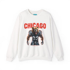 Chicago Football Crewneck Sweatshirt