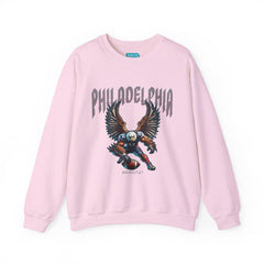 Philadelphia Football Crewneck Sweatshirt V2