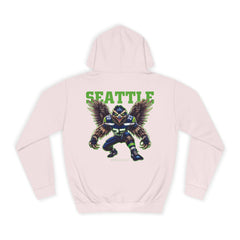 Seattle Football Hoodie