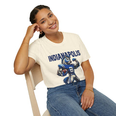 Indianapolis Football T-Shirt V2